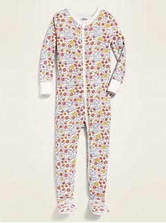 gap toddler sleepwear