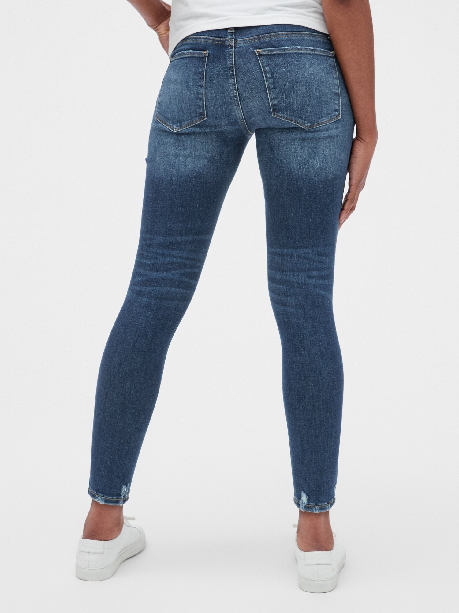 gap maternity jeggings