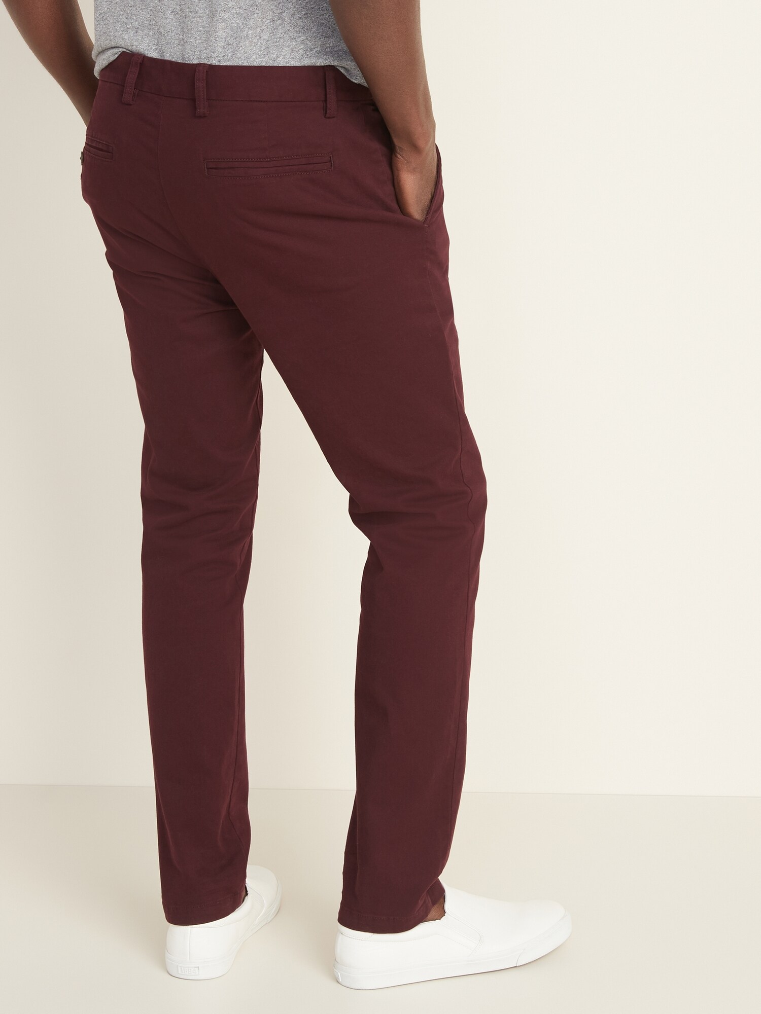 gap slim chino