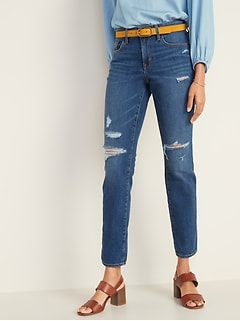 old navy droit jeans