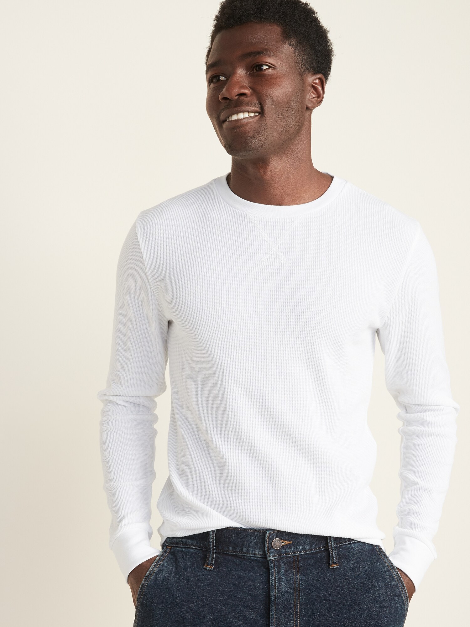 gap mens thermal