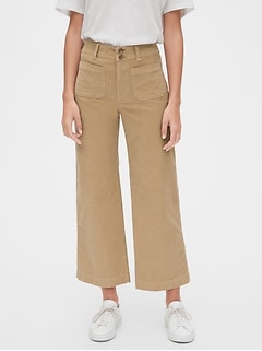 gap corduroy pants