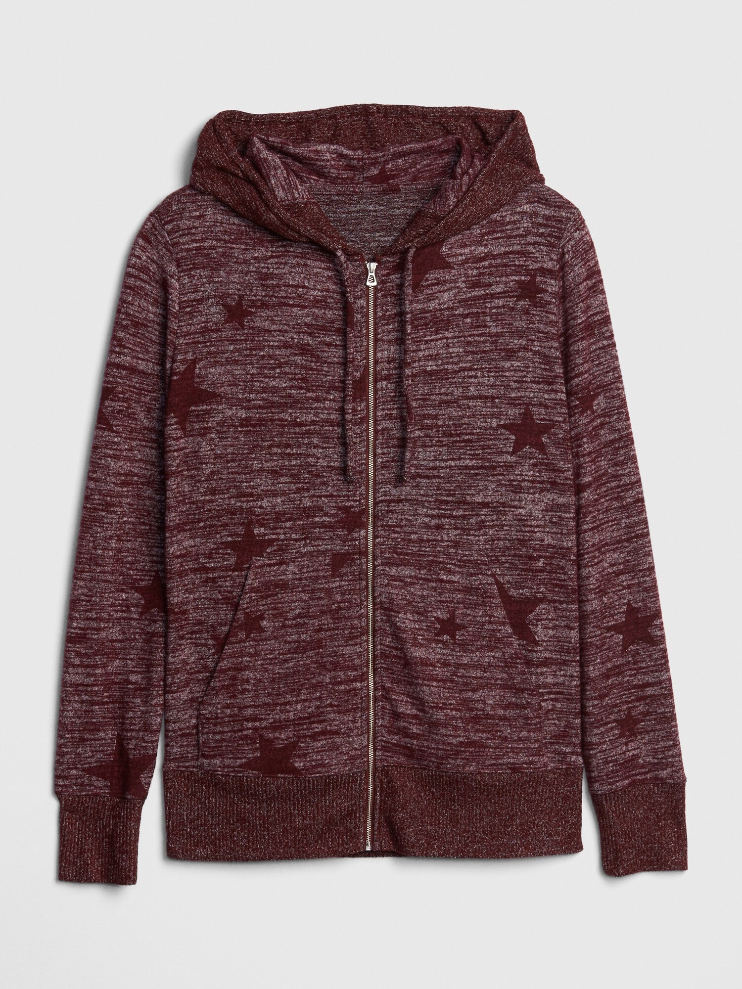 gap softspun hoodie