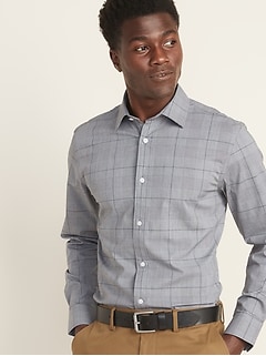 old navy formal shirts