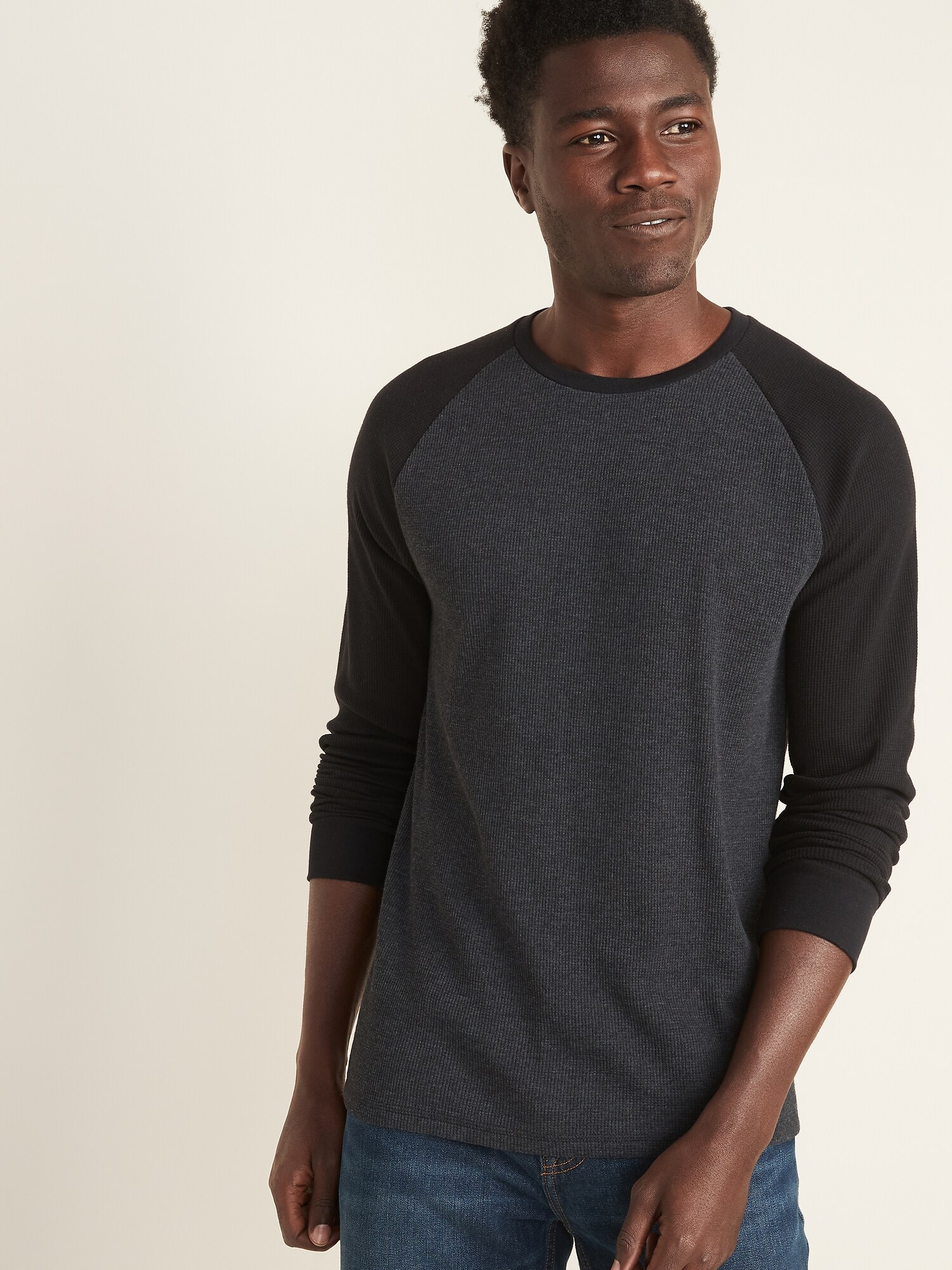 gap mens thermal