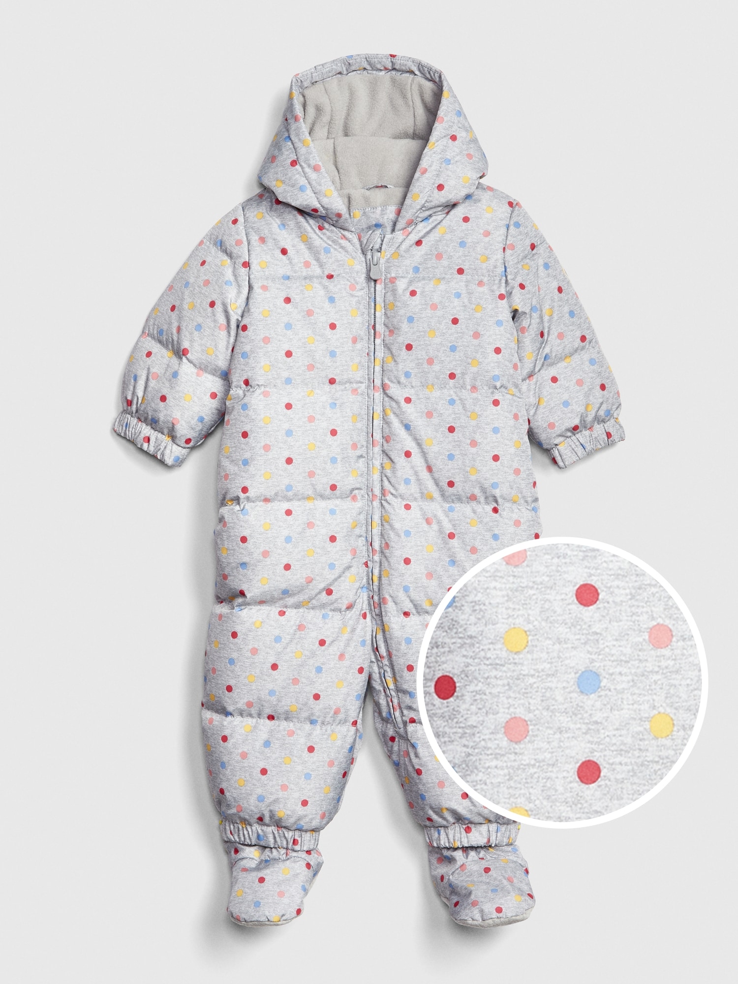 baby gap winter snowsuit