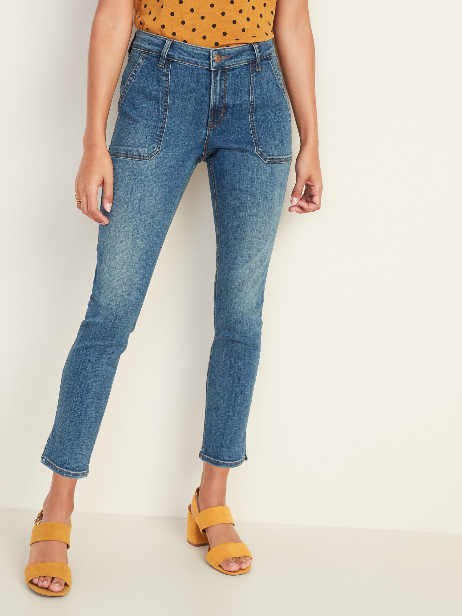 gap rockstar jeans