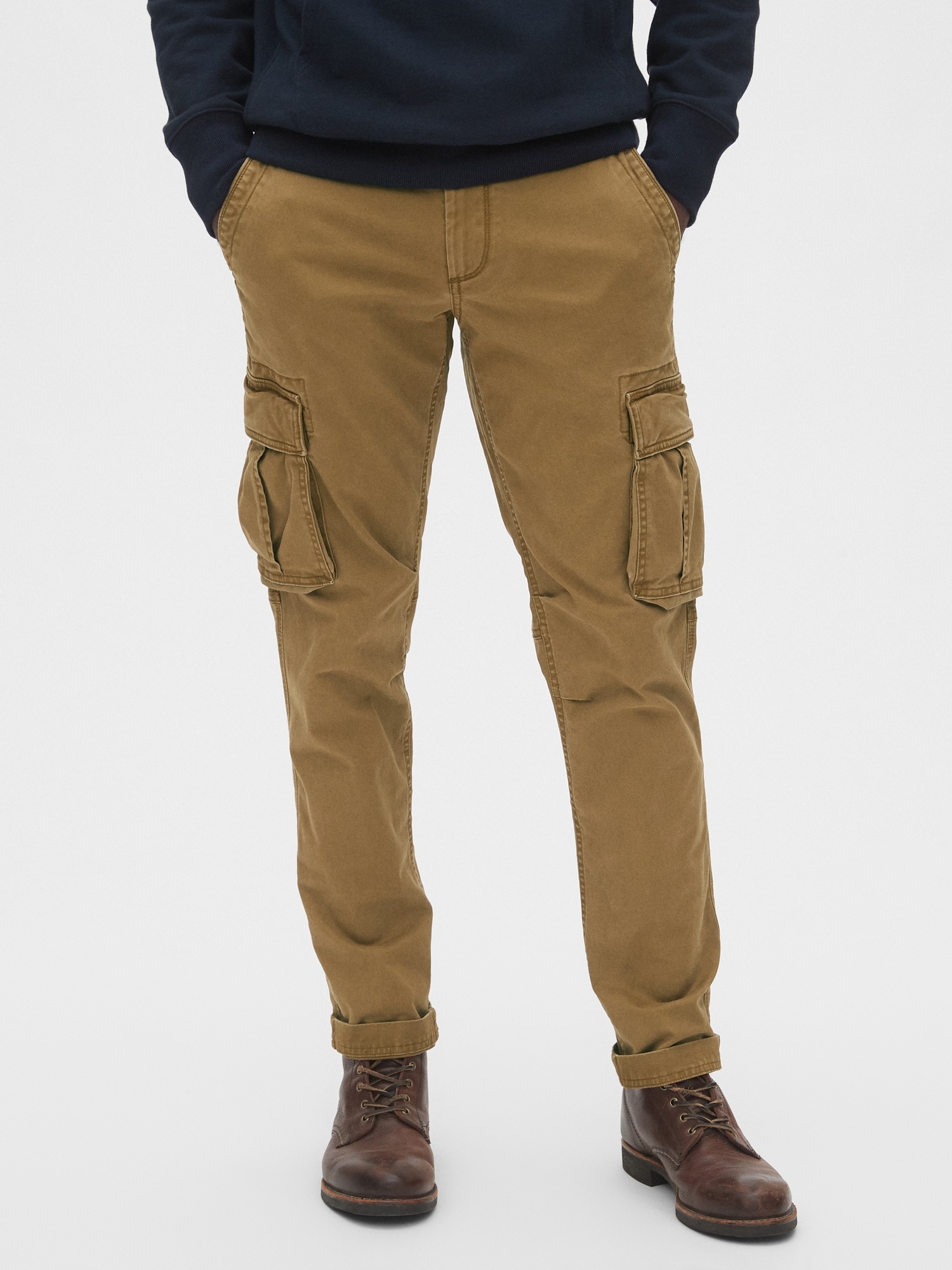 gapflex cargo pants