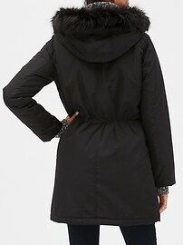 gap factory warmest jacket