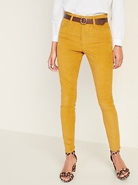 gap womens corduroy pants