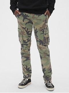 gap mens camo shorts