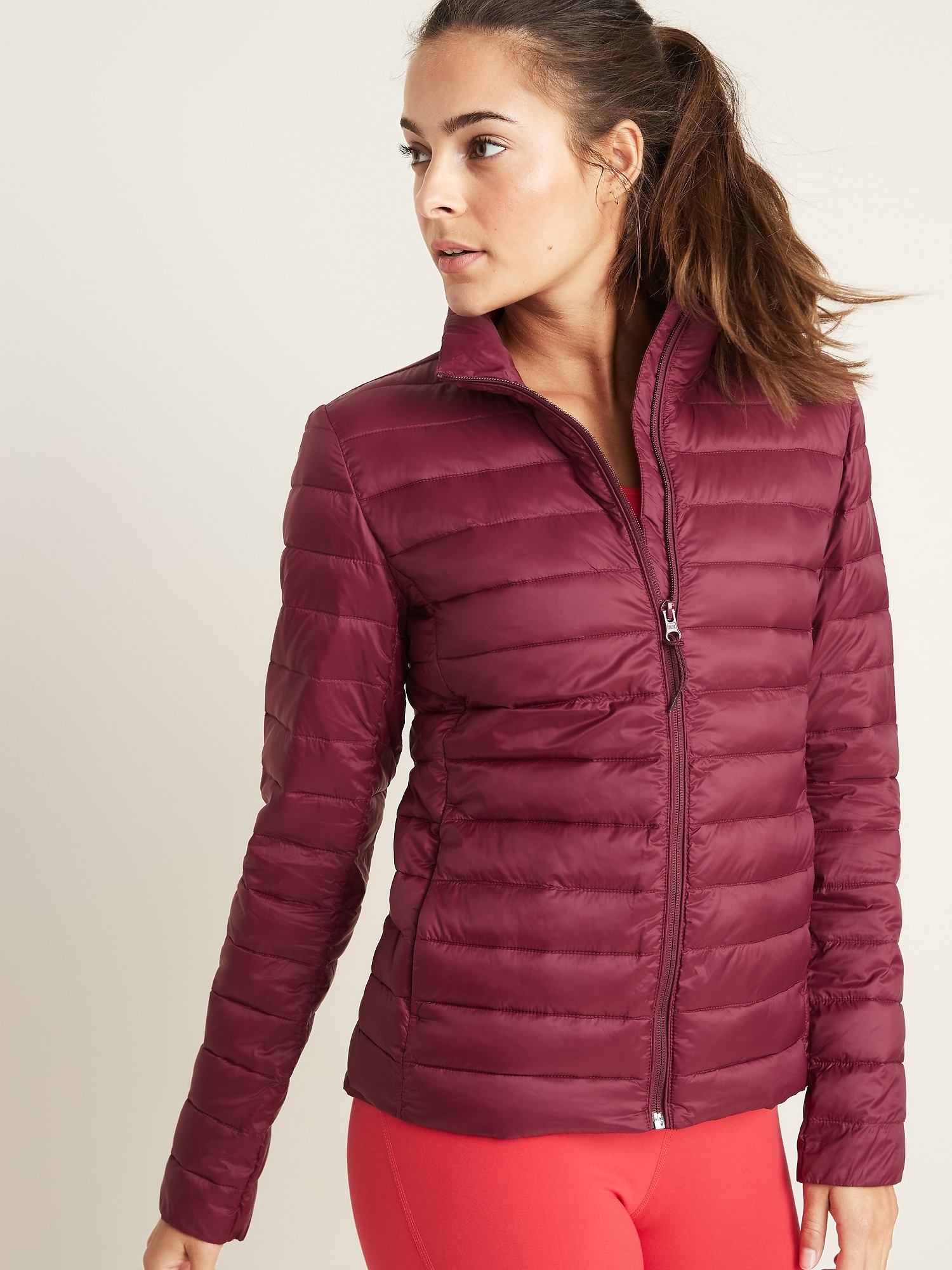 gap packable jacket