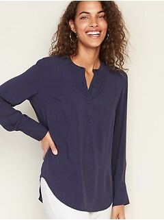 Women Blouses Shirts Old Navy