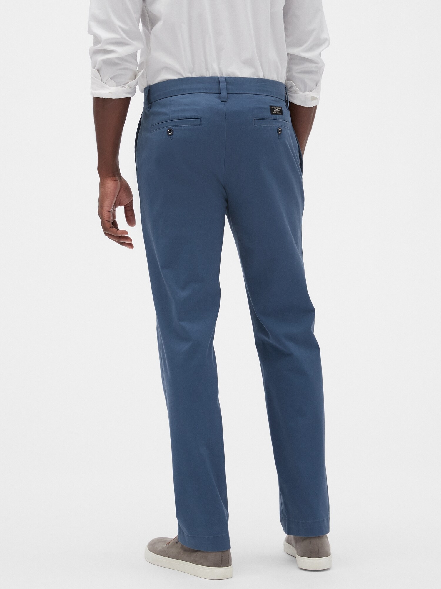 banana republic mens khaki pants