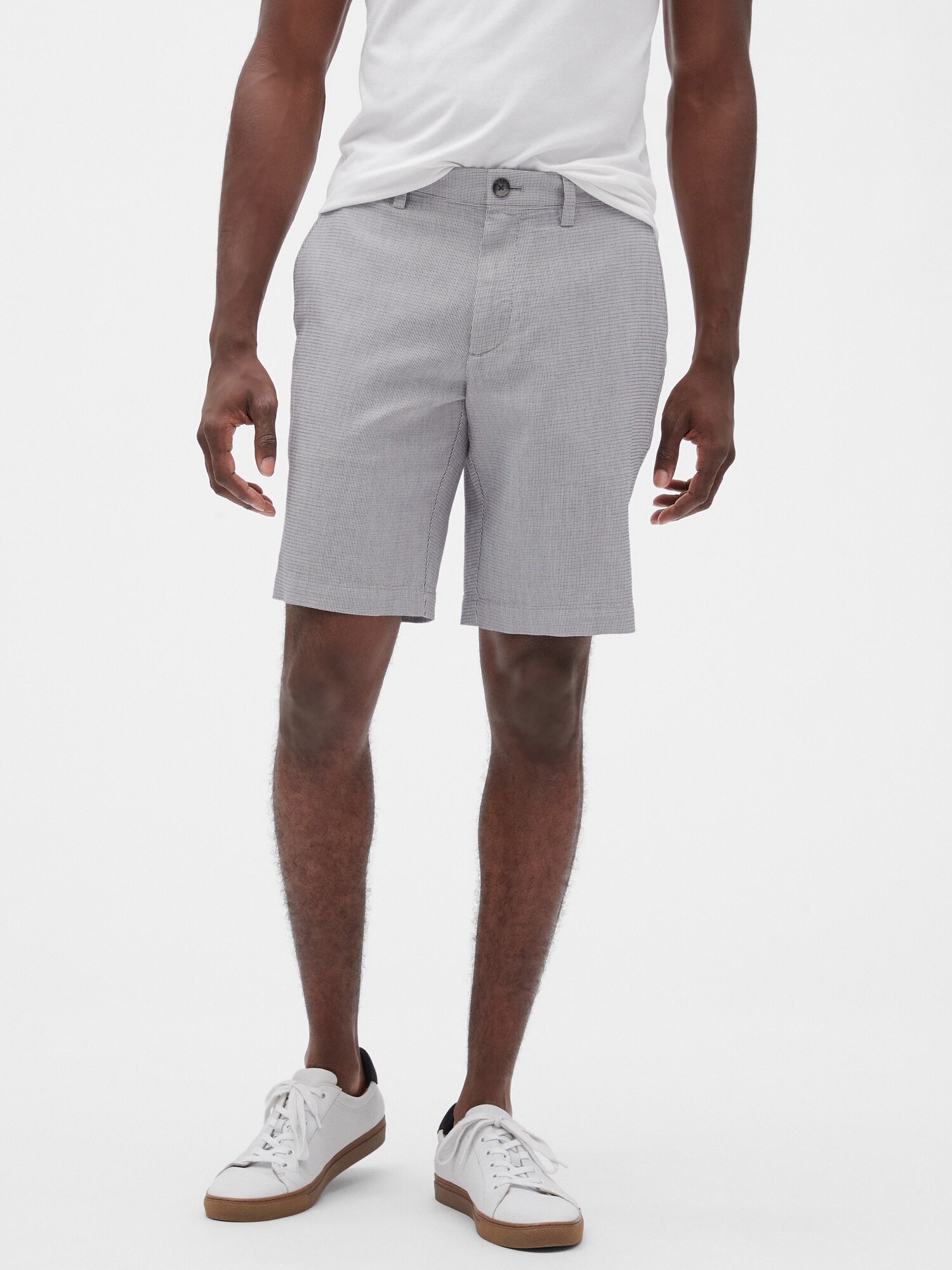 banana republic aiden short