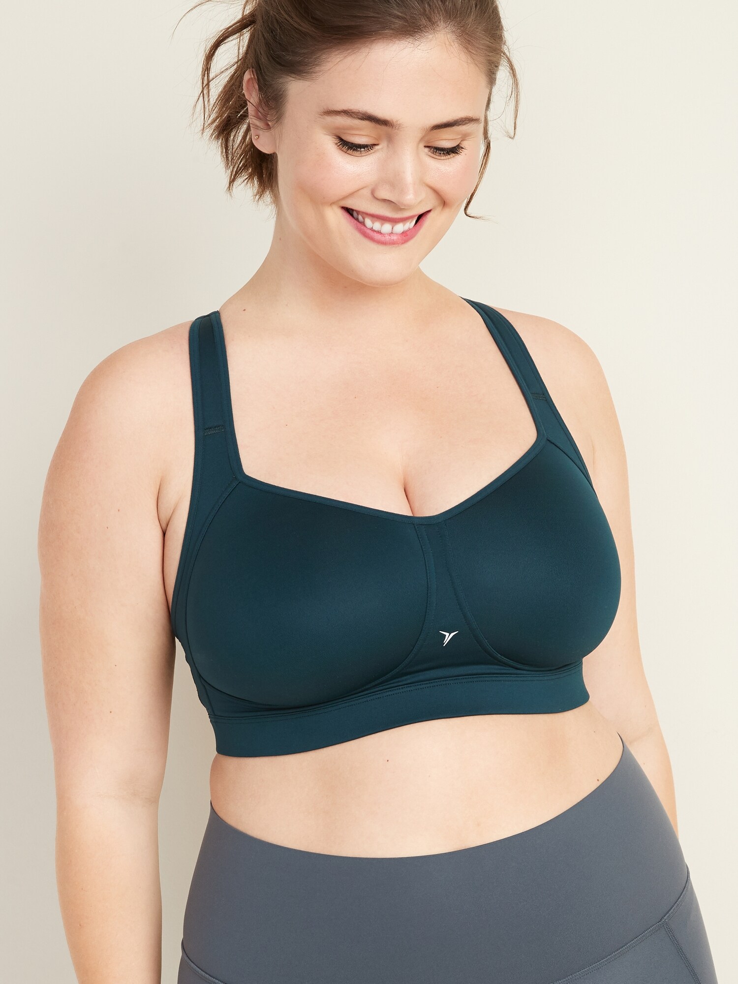 plus size sports bras near me