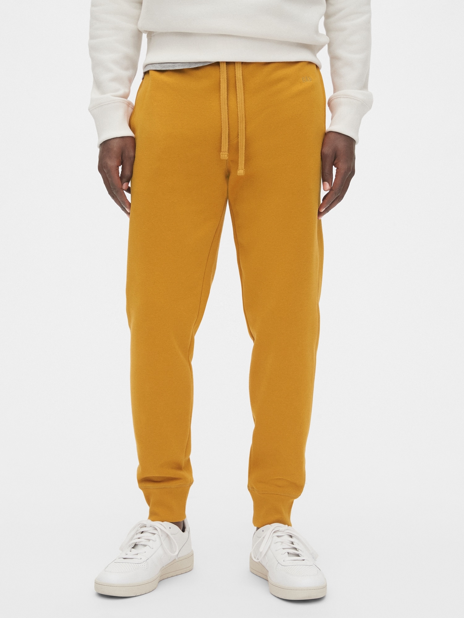 gap moto joggers