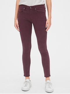 gap jean leggings