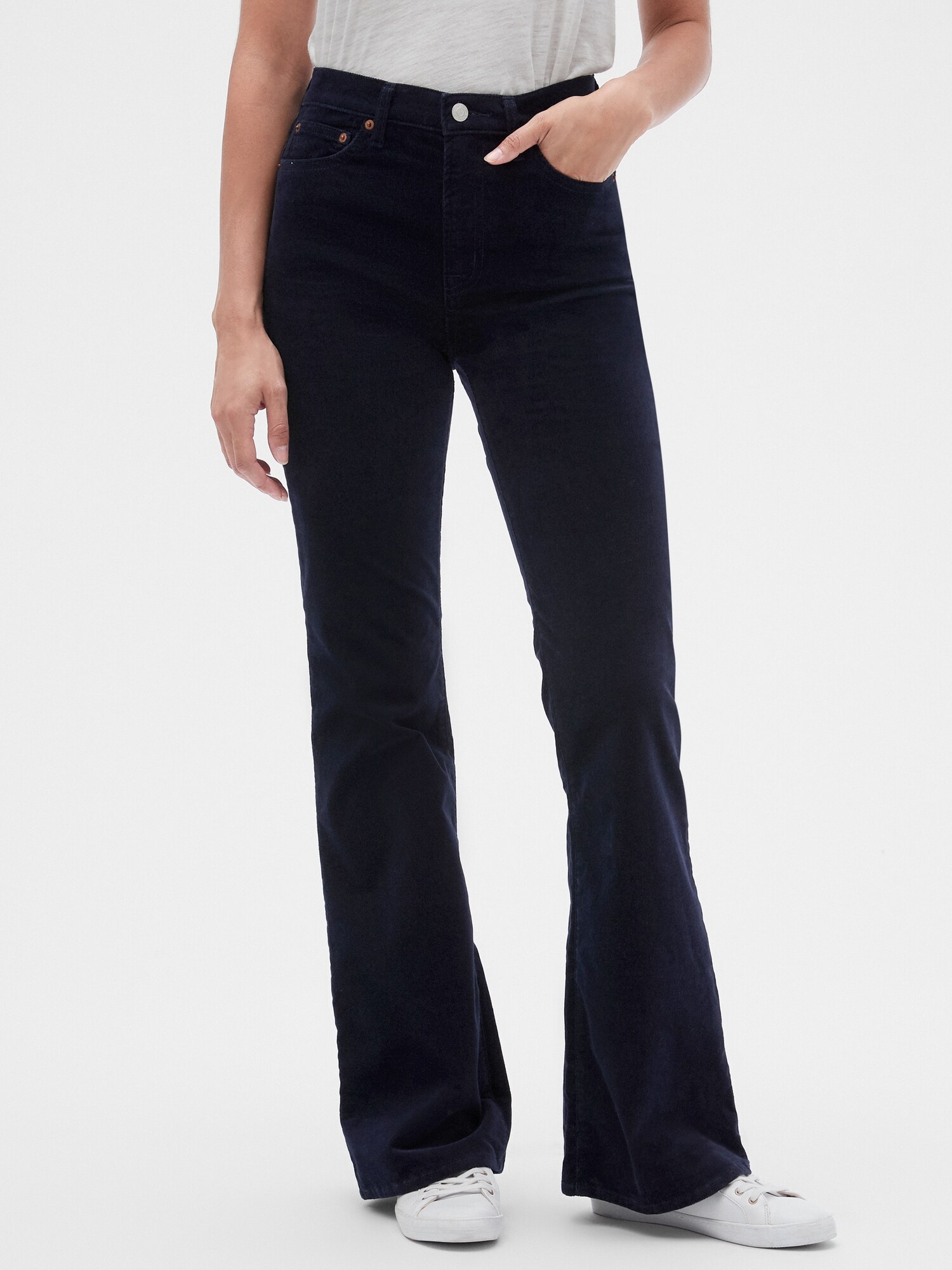 gap flare jeans