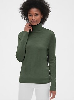 mens turtleneck gap