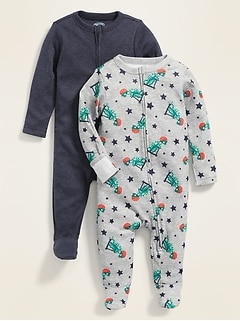 gap onesie pajamas