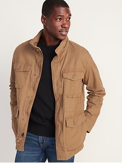 gap field jacket