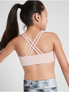 athleta girl sports bra