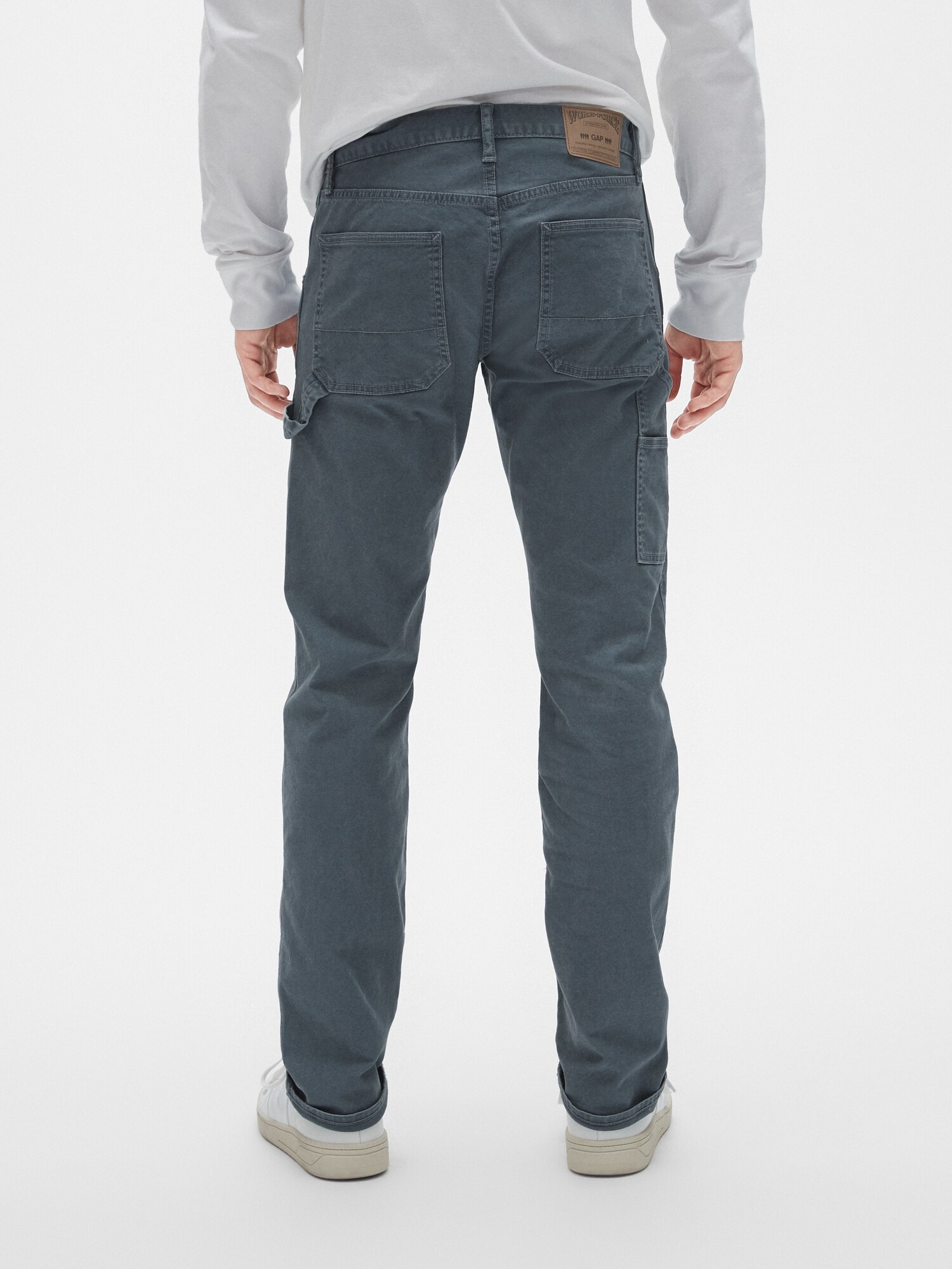 gap carpenter pants