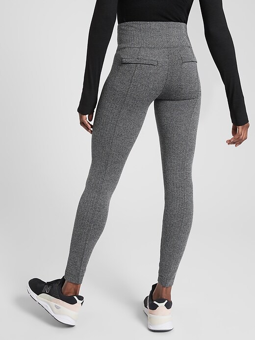 gap herringbone leggings