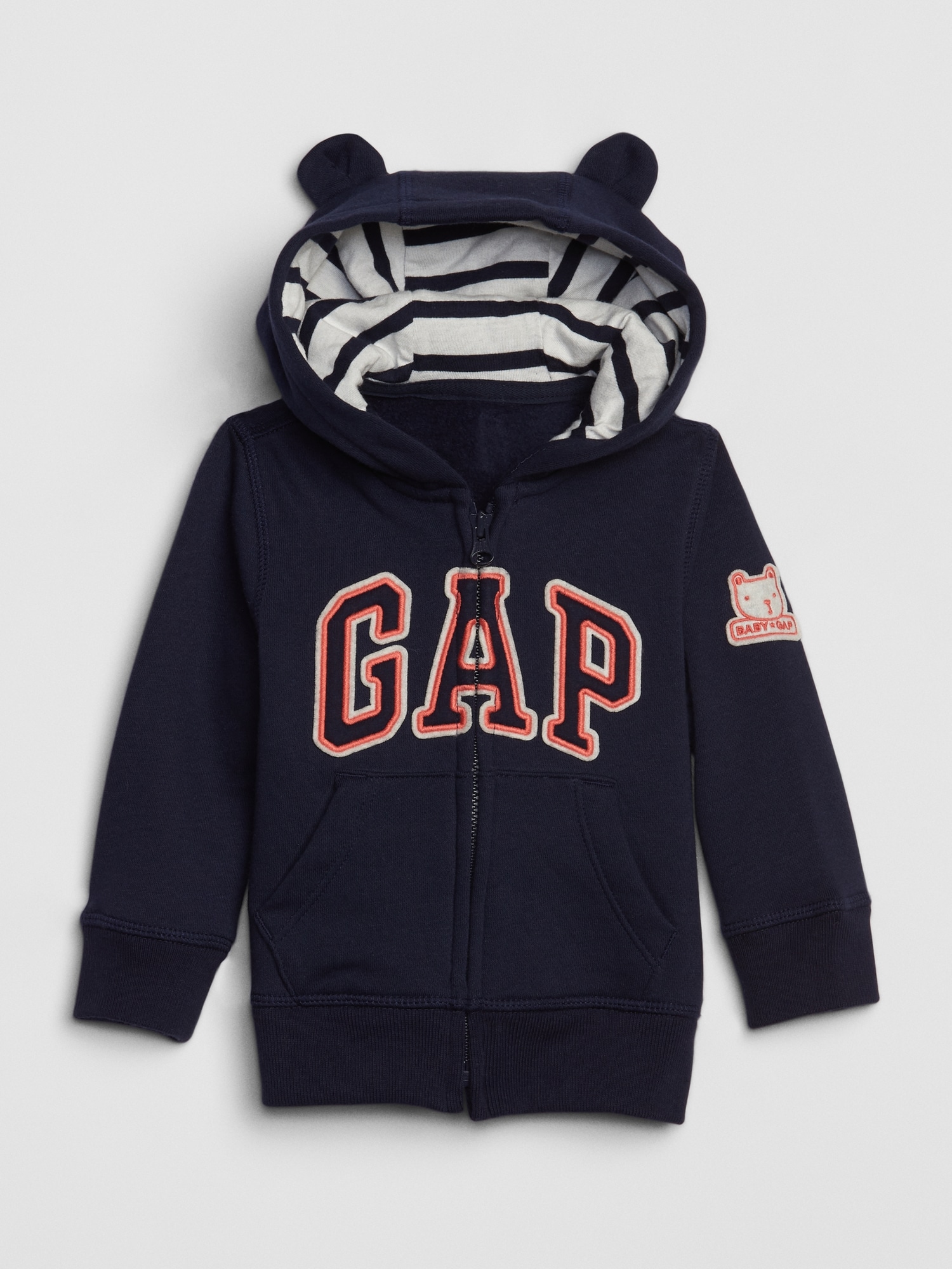 baby gap hoodie