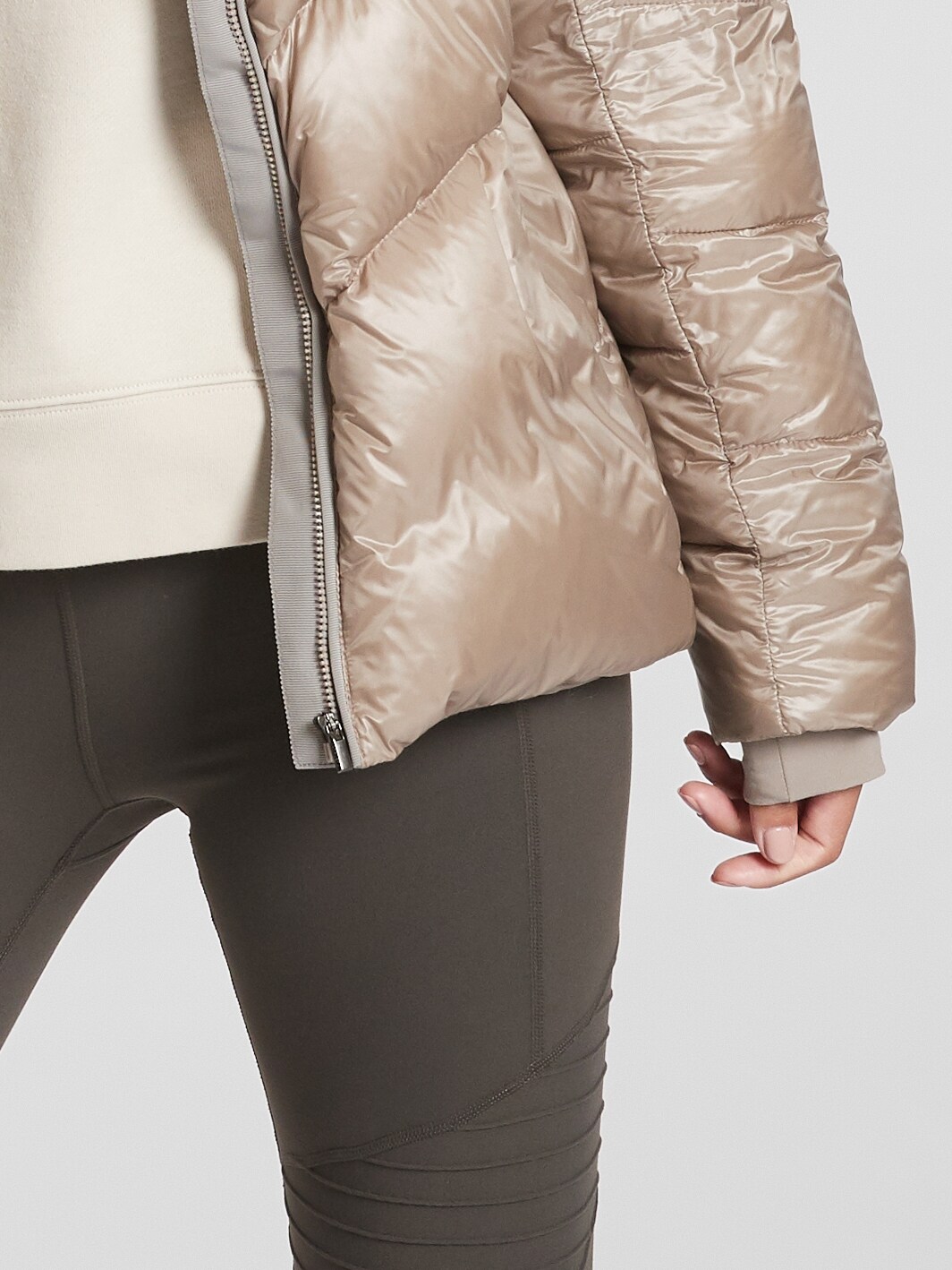Lofty Down Jacket Athleta