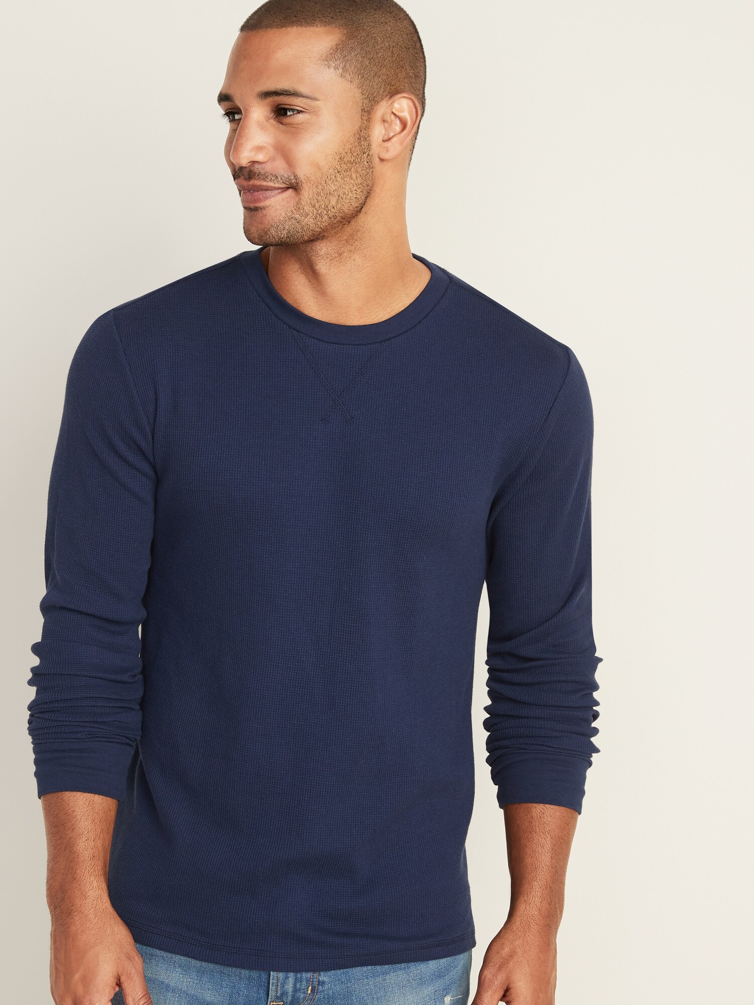 gap mens thermal