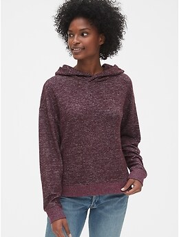 gap softspun hoodie