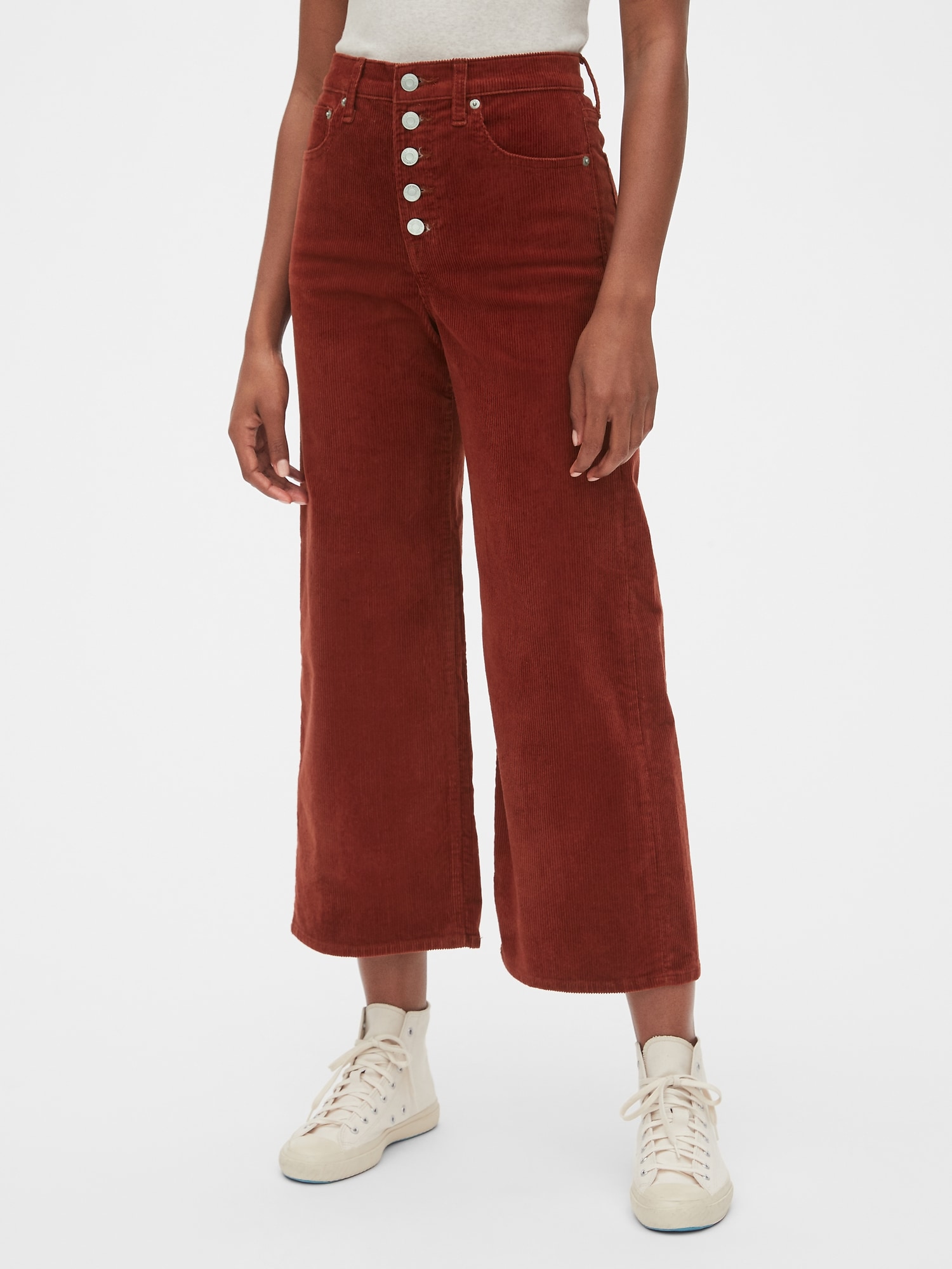 the gap corduroy pants