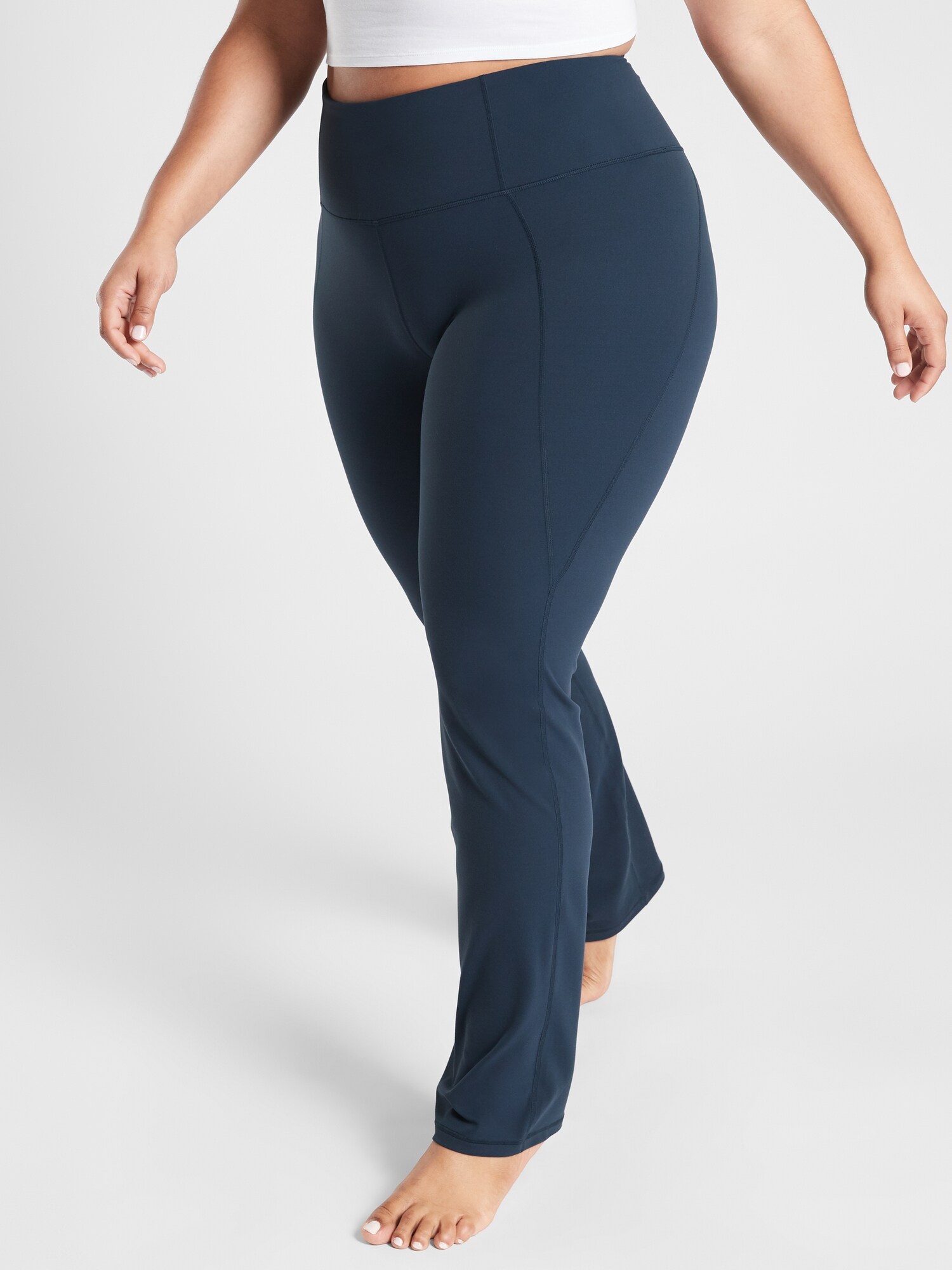 athleta stirrup pants
