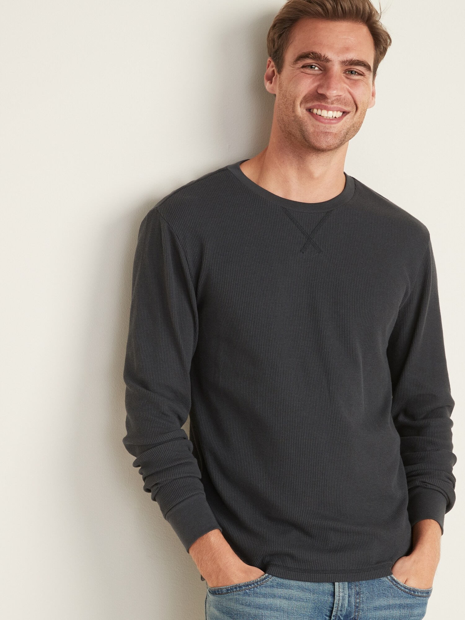 gap mens thermal