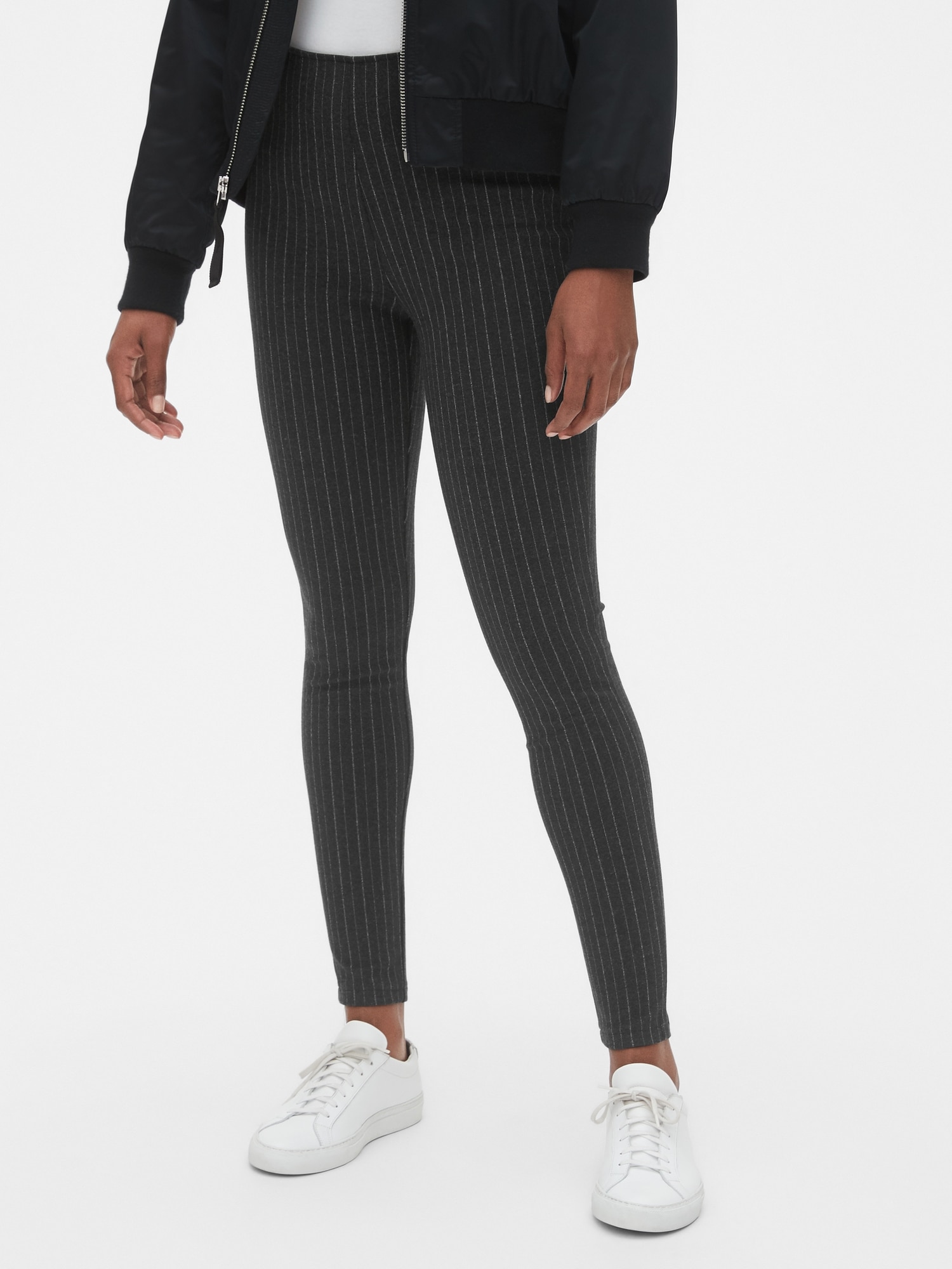 gap side zip leggings