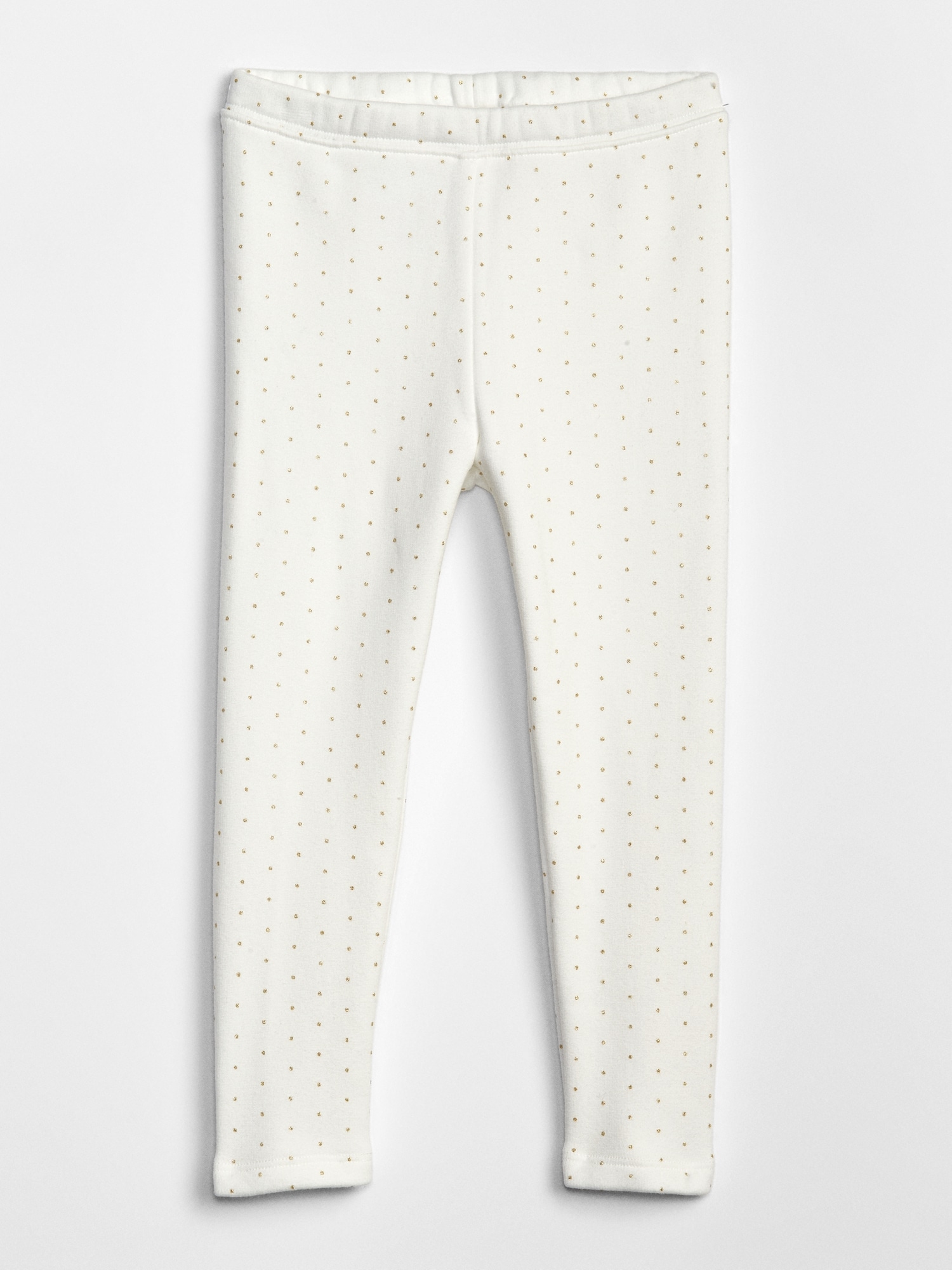 gap fleece leggings