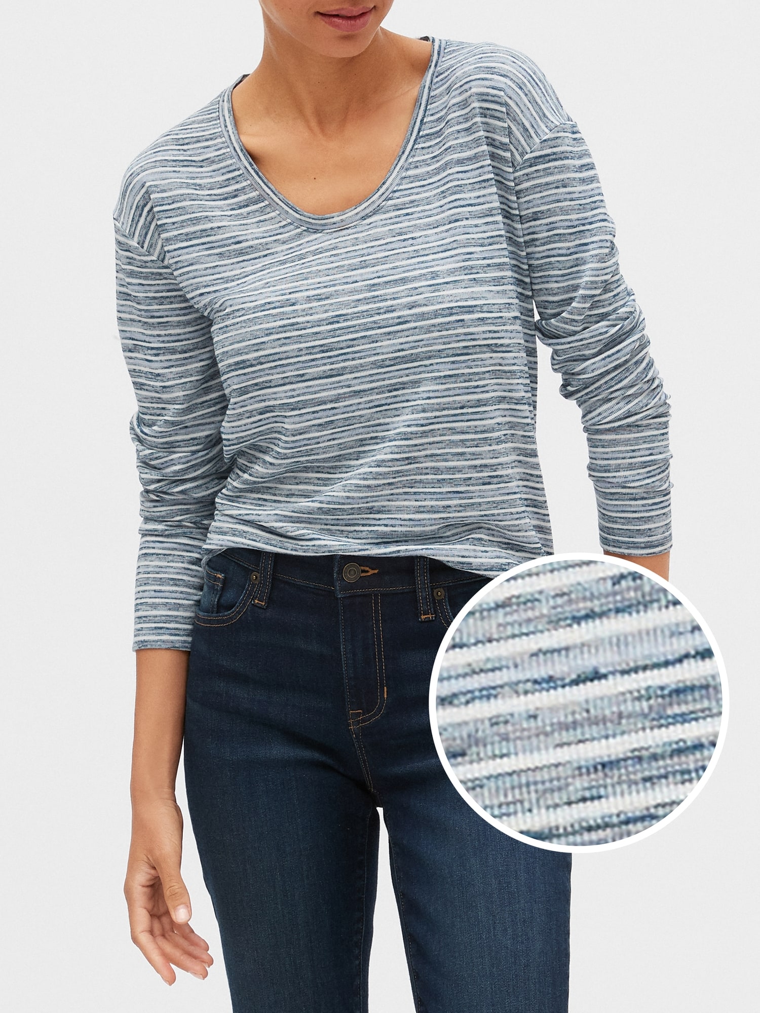 gap supersoft long sleeve