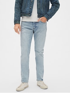 gap men's slim jeans