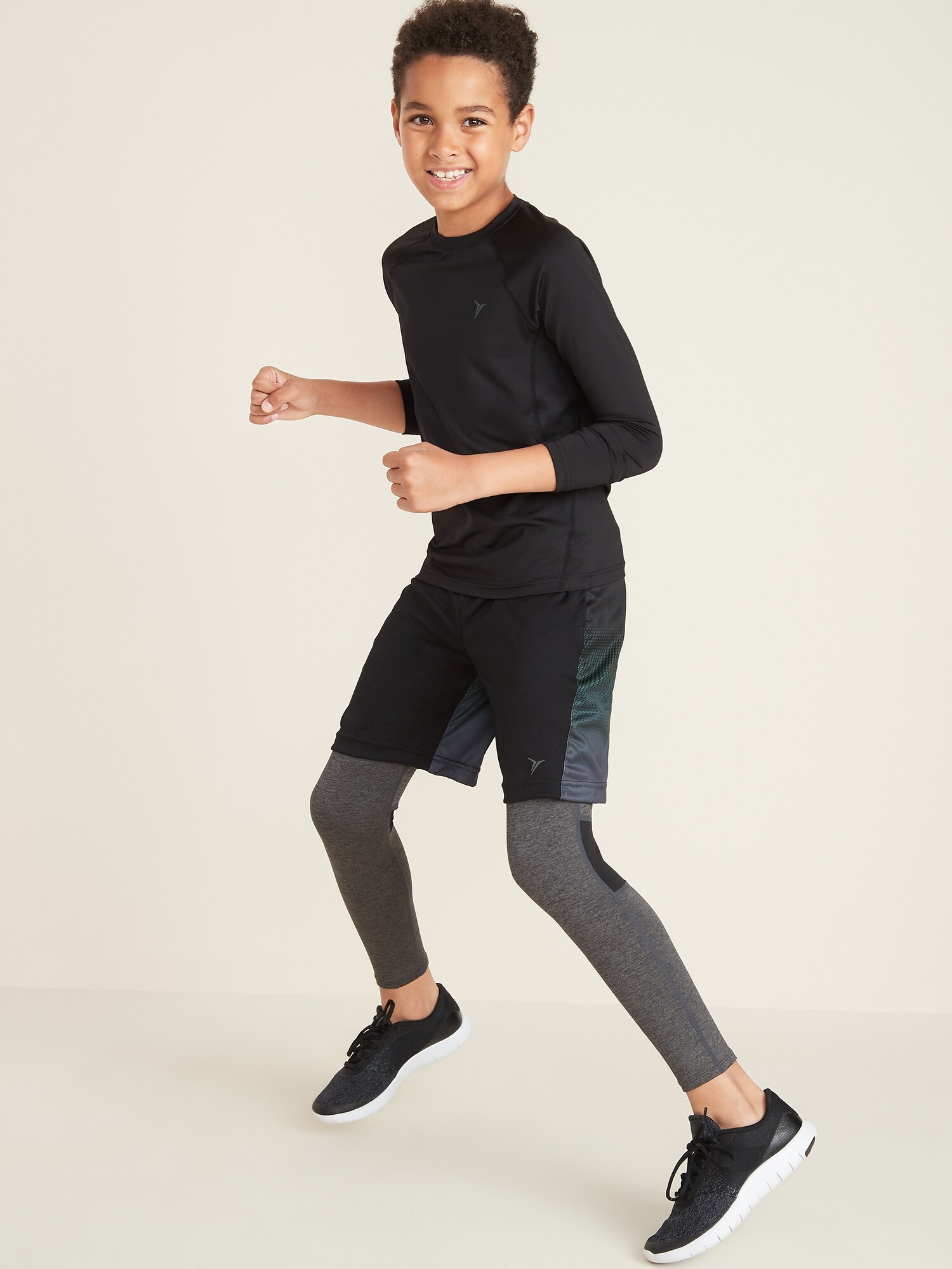 gap thermal leggings