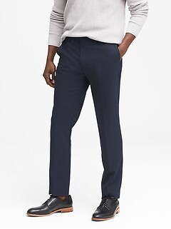 banana republic men's pants