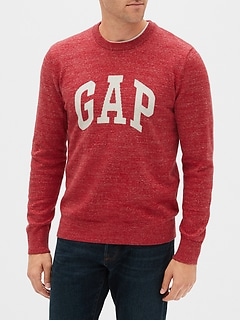 gap sweaters with logo