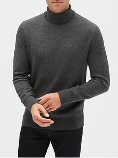 gap turtleneck mens