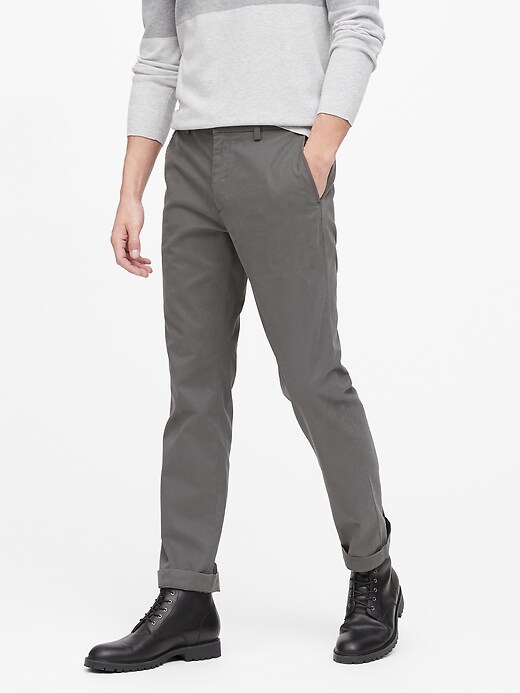Canadian Geese 33 Banana Republic Mens Aiden-Fit Short