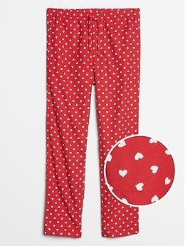 gap mens flannel pajama bottoms