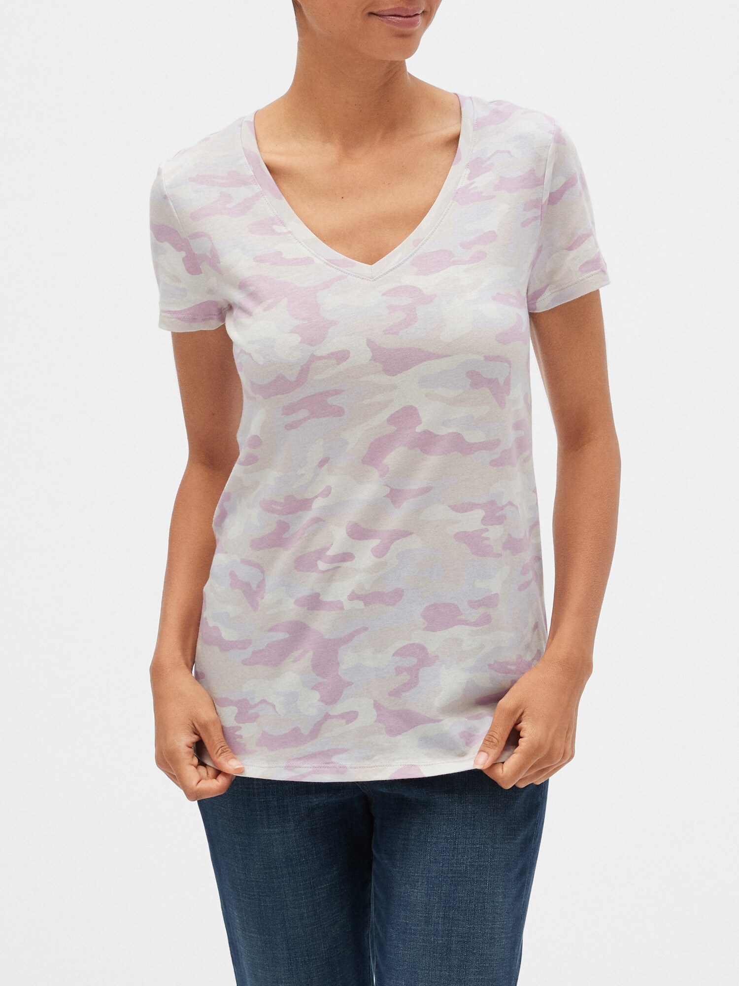 gap cactus shirt
