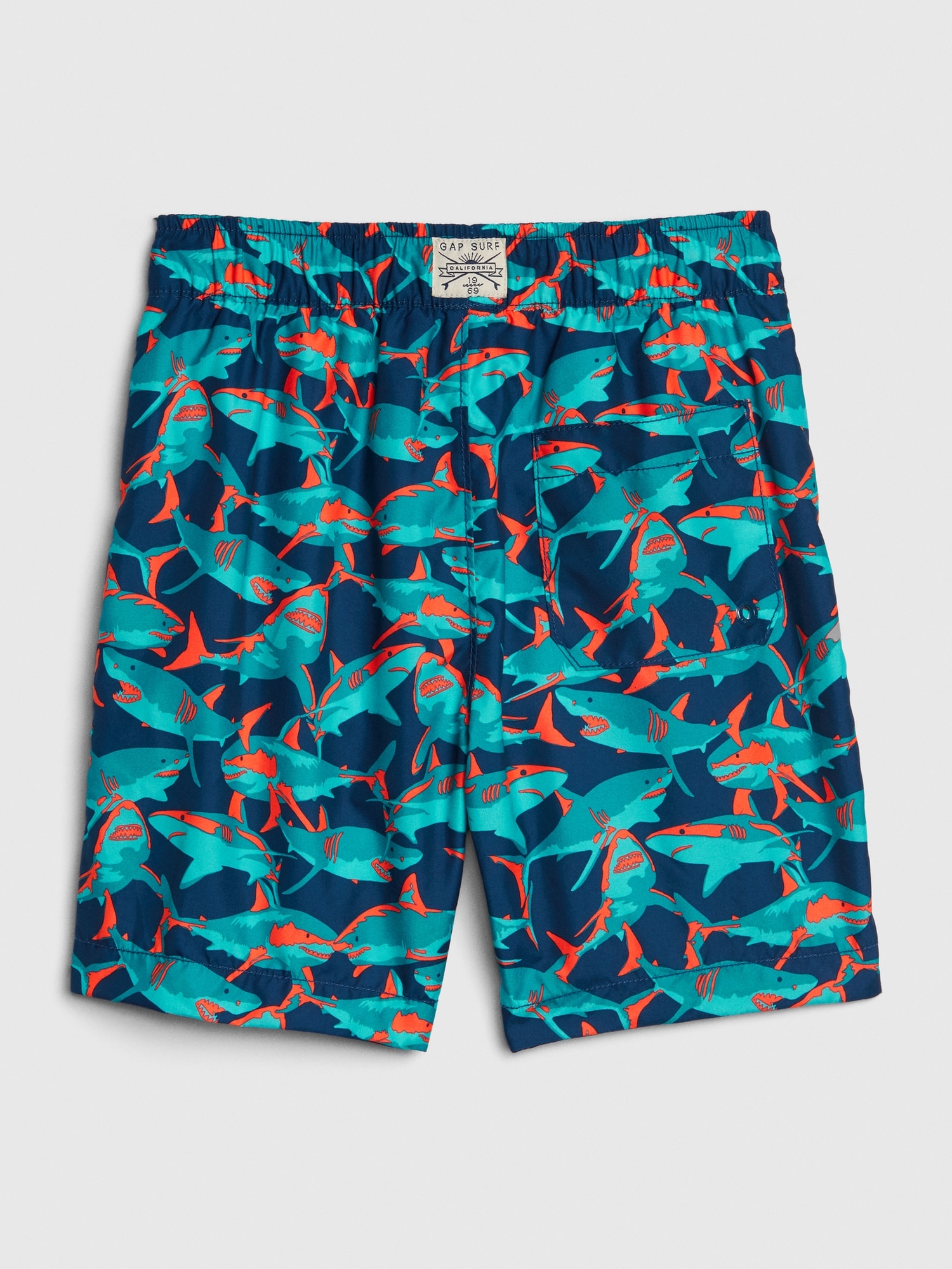 gap boys swim trunks