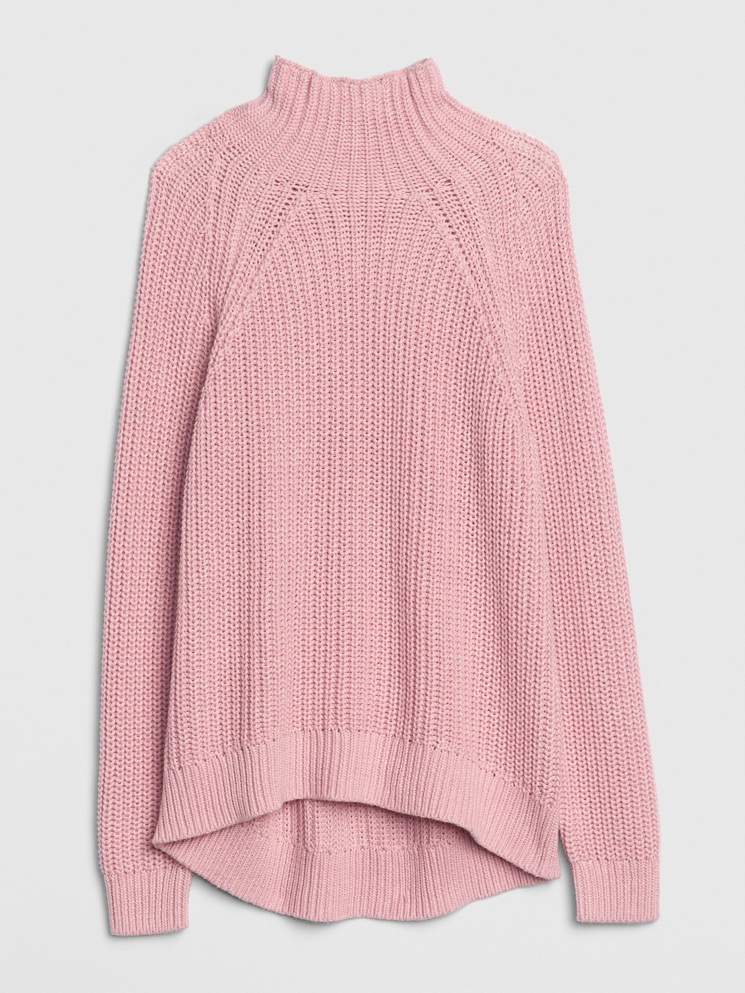 gap shaker stitch turtleneck sweater