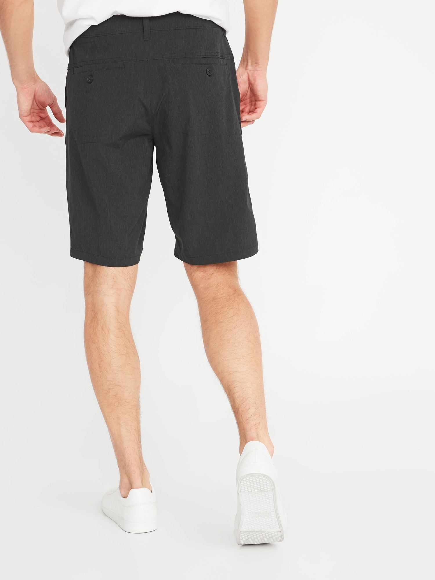 old navy hybrid shorts